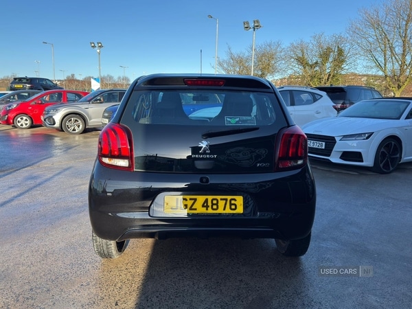 Used Peugeot 108 2017 for sale - 77192472: Photo 4