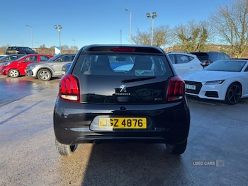 Used Peugeot 108 2017 for sale - 77192472: Photo