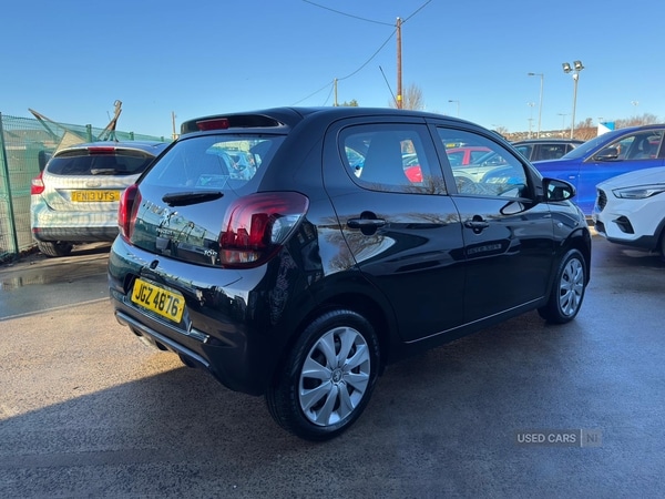 Used Peugeot 108 2017 for sale - 77192472: Photo 5
