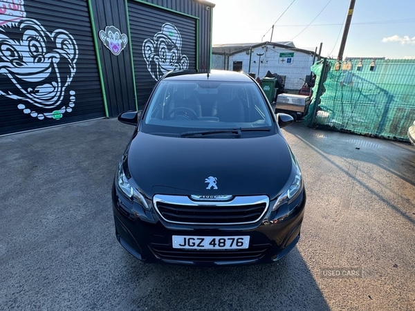 Used Peugeot 108 2017 for sale - 77192472: Photo 7