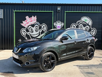 Nissan - Qashqai