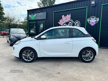 Used Vauxhall ADAM 2016 for sale - 79497675: Photo