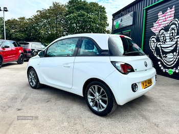 Used Vauxhall ADAM 2016 for sale - 79497675: Photo