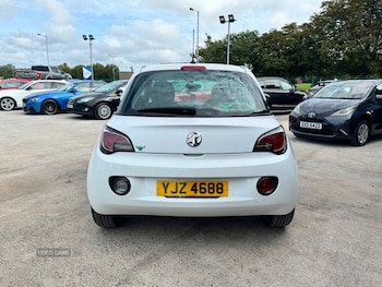 Used Vauxhall ADAM 2016 for sale - 79497675: Photo