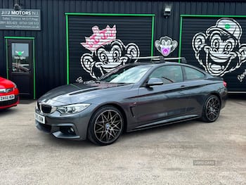 Used BMW 4 Series 2015 for sale - 79658682: Photo