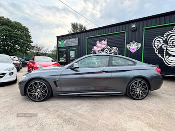 Used BMW 4 Series 2015 for sale - 79658682: Photo