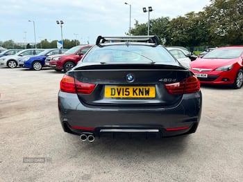 Used BMW 4 Series 2015 for sale - 79658682: Photo