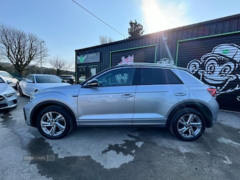Used Volkswagen T-Roc 2022 for sale - 74272140: Photo