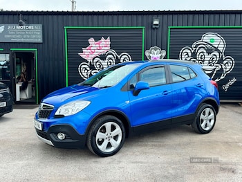 Used Vauxhall Mokka 2014 for sale - 79146257: Photo