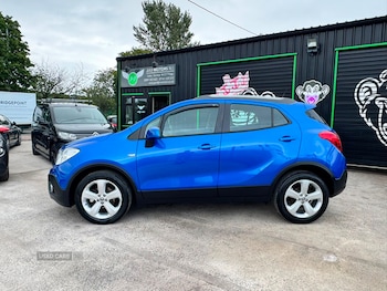 Used Vauxhall Mokka 2014 for sale - 79146257: Photo