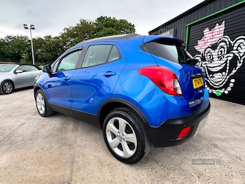 Used Vauxhall Mokka 2014 for sale - 79146257: Photo
