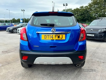 Used Vauxhall Mokka 2014 for sale - 79146257: Photo