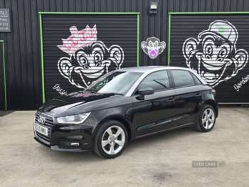 2015 - 1.4 TFSI Sport 5dr S Tronic