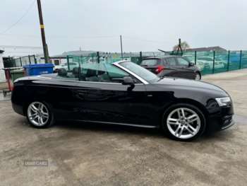 Used Audi A5 2016 for sale - 74486202: Photo