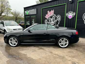 Used Audi A5 2016 for sale - 74486202: Photo