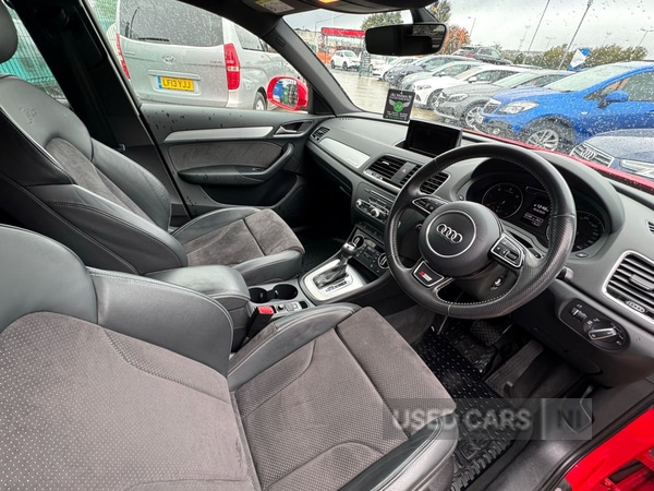 Used Audi Q3 2016 for sale - 77538988: Photo 12