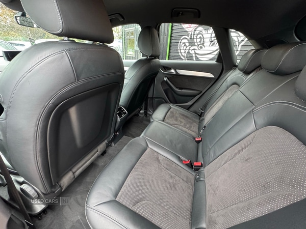 Used Audi Q3 2016 for sale - 77538988: Photo 13