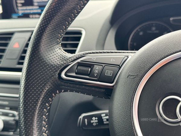 Used Audi Q3 2016 for sale - 77538988: Photo 20