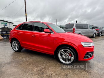Used Audi Q3 2016 for sale - 77538988: Photo