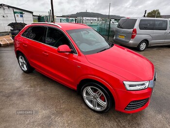 Used Audi Q3 2016 for sale - 77538988: Photo