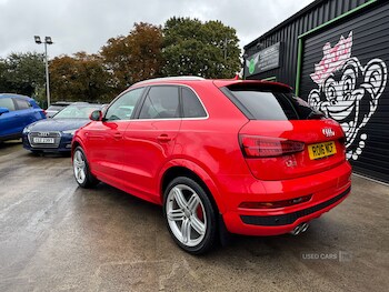 Used Audi Q3 2016 for sale - 77538988: Photo