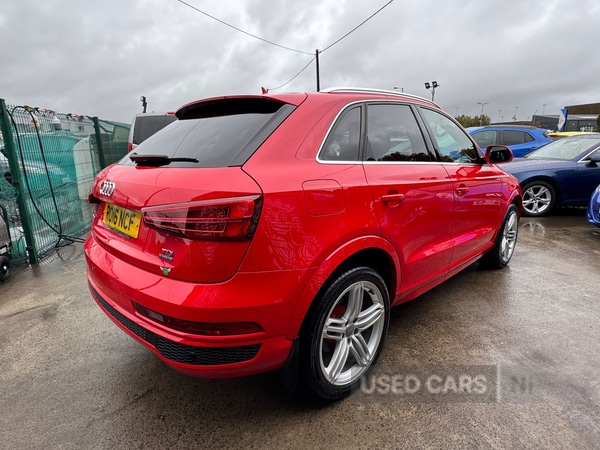 Used Audi Q3 2016 for sale - 77538988: Photo 5