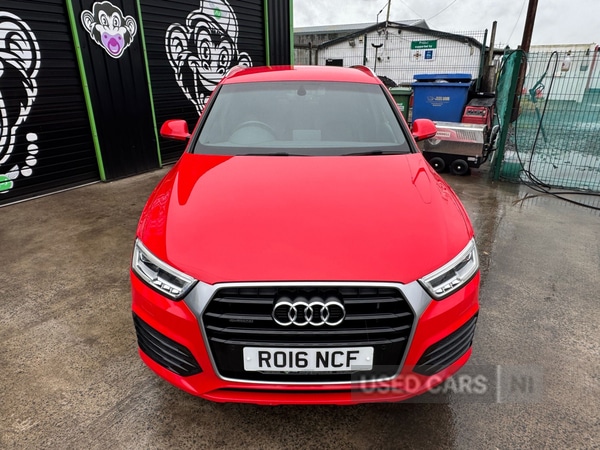 Used Audi Q3 2016 for sale - 77538988: Photo 6