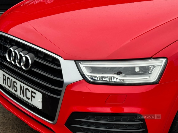 Used Audi Q3 2016 for sale - 77538988: Photo 8