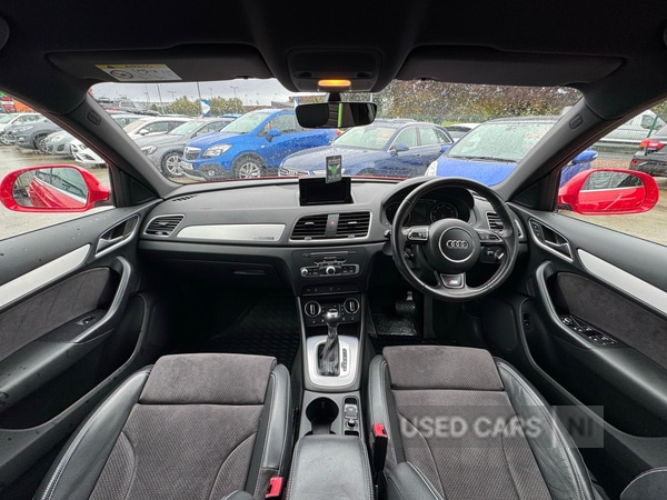 Used Audi Q3 2016 for sale - 77538988: Photo 9