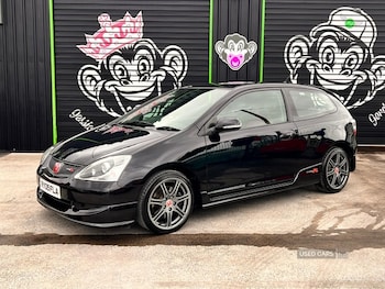 2005 - 2.0 i-VTEC Type-R 3dr