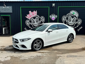 Used Mercedes-Benz A-Class 2019 for sale - 79063112: Photo