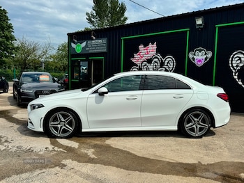 Used Mercedes-Benz A-Class 2019 for sale - 79063112: Photo