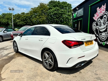 Used Mercedes-Benz A-Class 2019 for sale - 79063112: Photo
