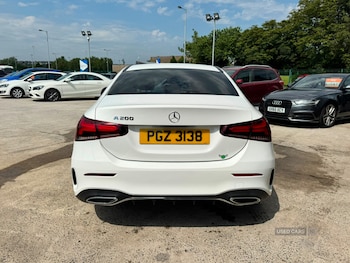 Used Mercedes-Benz A-Class 2019 for sale - 79063112: Photo