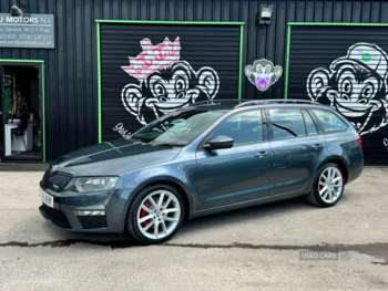 2016 - 2.0 TDI CR vRS 5dr DSG 4x4