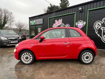 Used Fiat 500 2017 for sale - 73918251: Photo