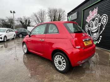 Used Fiat 500 2017 for sale - 73918251: Photo