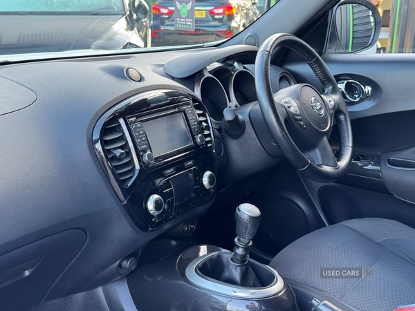 Used Nissan Juke 2014 for sale - 76002875: Photo 10