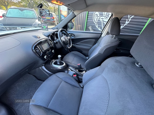 Used Nissan Juke 2014 for sale - 76002875: Photo 11