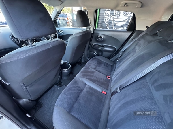 Used Nissan Juke 2014 for sale - 76002875: Photo 12