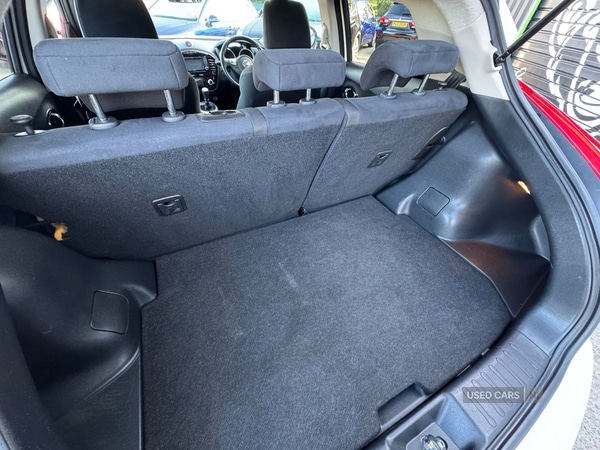 Used Nissan Juke 2014 for sale - 76002875: Photo 13