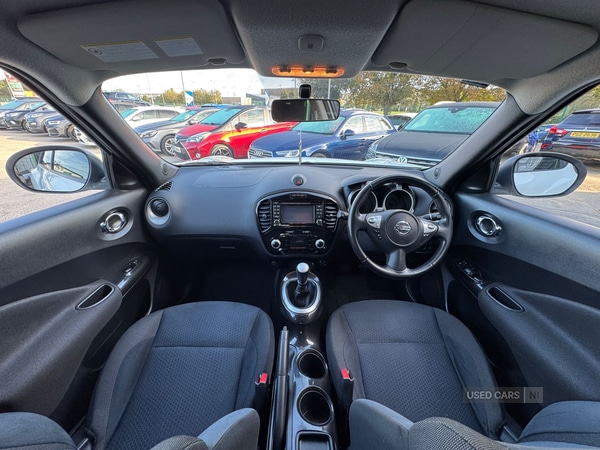 Used Nissan Juke 2014 for sale - 76002875: Photo 14