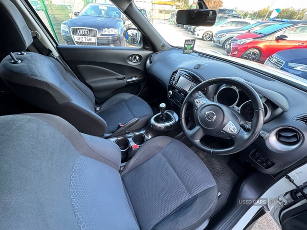 Used Nissan Juke 2014 for sale - 76002875: Photo 15