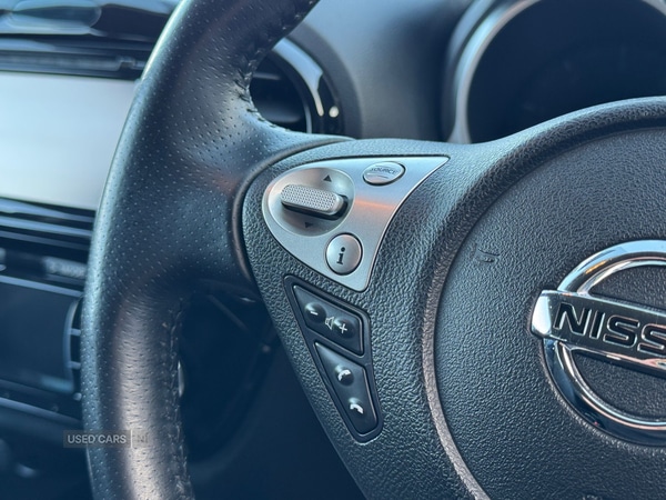 Used Nissan Juke 2014 for sale - 76002875: Photo 17