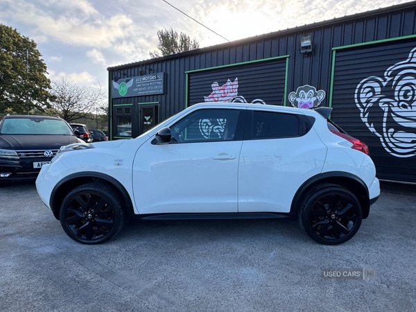 Used Nissan Juke 2014 for sale - 76002875: Photo 2