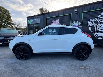Used Nissan Juke 2014 for sale - 76002875: Photo