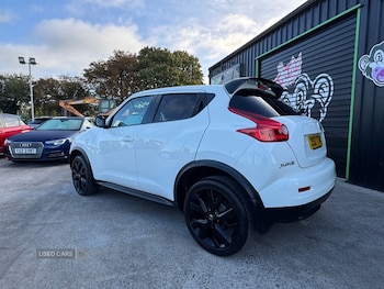 Used Nissan Juke 2014 for sale - 76002875: Photo