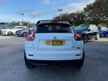Used Nissan Juke 2014 for sale - 76002875: Photo