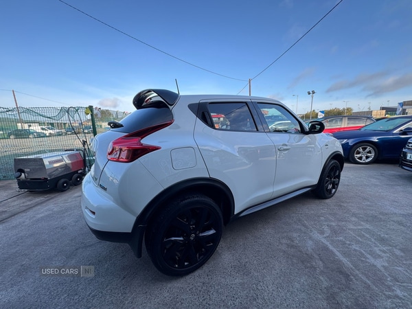 Used Nissan Juke 2014 for sale - 76002875: Photo 5