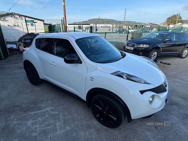 Used Nissan Juke 2014 for sale - 76002875: Photo 6